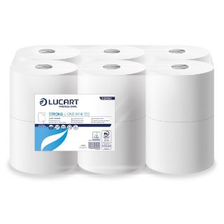 Immagine di CARTA IGIENICA 2 VELI L-ONE MINI EXTRA 180MT 12PZ
