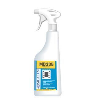 Immagine di FLACONE 750ML+TRIGGER PER MD 335 (VETRI)