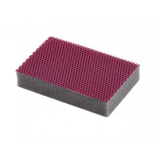 Immagine di EUDOREX SPUGNA ANTIGRAFFIO EVO SPONGE ROSSO 4PZ