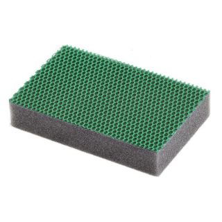 Immagine di EUDOREX SPUGNA ABRASIVA ANTIGRAFFIO EVO SPONGE VERDE 4PZ