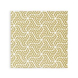 Immagine di TOVAGLIOLI 40X40CM 2VELI MULTISOFT LOGIC ORO 80PZ