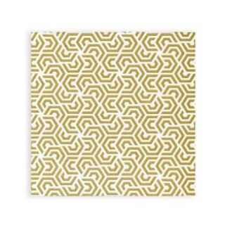 Immagine di TOVAGLIOLI 40X40CM 2VELI MULTISOFT LOGIC ORO 80PZ