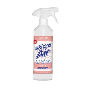 Immagine di DEODORANTE SKIZZO EROTIK 600ML COMPLETO DI TRIGGER