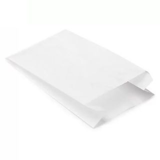 Immagine di SACCHETTO KRAFT BIANCO 50GR 25X54CM 10KG