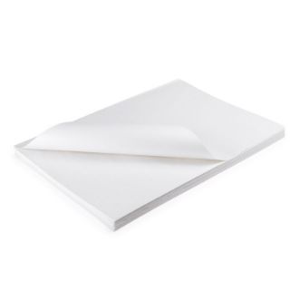 Immagine di CARTA KRAFT BIANCO 45GR 37X50CM 10KG