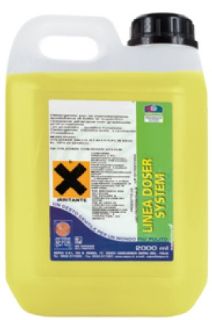 Immagine di DOSE GREEN  D.L. DEEP CLEANING 3C PAVIMENTI 2L X 3 PZ