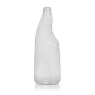 Immagine di FLACONE PET TRASPARENTE SENZA SPRUZZINO 750ML