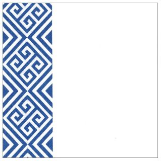 Immagine di TOVAGLIOLI SPUNLACE ATHENA BLU 40x40CM 50PZ