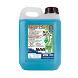 Immagine di DOSE GREEN  INDIANO DETERGENTE MULTIUSO 2L X 3 PZ