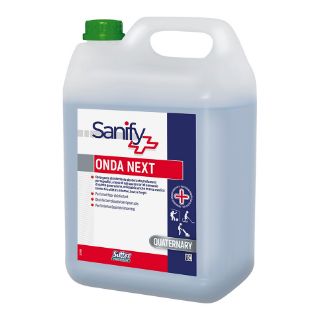 Immagine di ONDA NEXT DETERGENTE DISINFETTANTE PROFUMATO 5LT