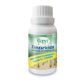 Immagine di COPYR ZANZARICIDA LARVICIDA COMPRESSE 20PZ