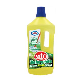 Immagine di DETERGENTE MIO MUSCHIO BIANCO CON AMMONIACA 1,5LT