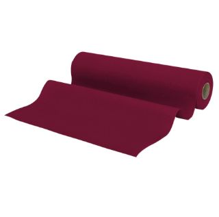 Immagine di RUNNER ROTOLO AIRLAID BORDEAUX 40X120CM 20PZ