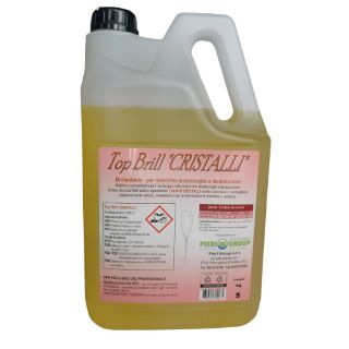 Immagine di TOP BRILL CRISTALLI - BRILLANTANTE PER LAVASTOVIGLIE 5KG