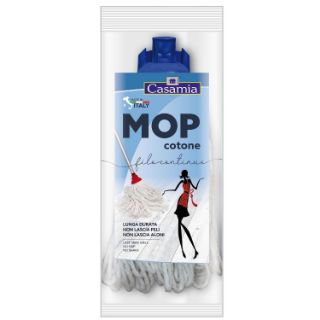 Immagine di RICAMBIO MOP SECCHIO COTONE FILO CONTINUO 280GR