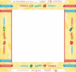 Immagine di L.I. CUBO PIZZA VSV 29,5CM 200PZ