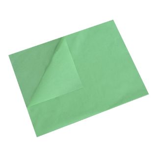 Immagine di CARTA IDROVEGETALE VERDE 33X40CM 1000PZ