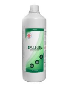 Immagine di PULI-LITE DETERGENTE DISINFETTANTE PROFUMATO 1LT