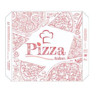 Immagine di L.I. COPERCHIO CUBO PIZZA VSV 29,5CM 200PZ