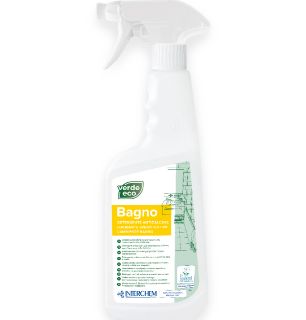 Immagine di VERDE ECO BAGNO ANTICALCARE 750ML 6PZ