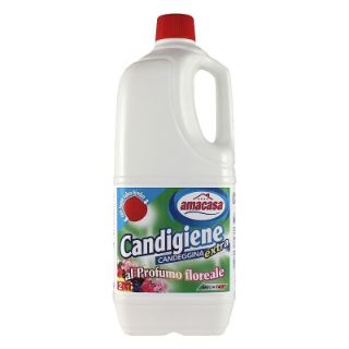 Immagine di CANDEGGINA CANDIGIENE PROFUMATA 2LT 8PZ