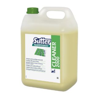 Immagine di CLEANER 2000 SGRASSANTE A SCHIUMA FRENATA 5KG