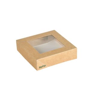 Immagine di COPERCHIO CON FINESTRA PER VIKING DA 510ML 300PZ (202878)