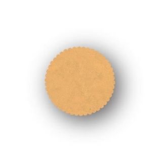 Immagine di SOTTOFRITTI CARTA PAGLIA 28CM 300PZ