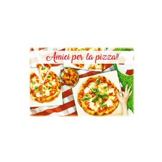 Immagine di L.I. SCATOLA PIZZA VSV 30X40X5CM 100PZ